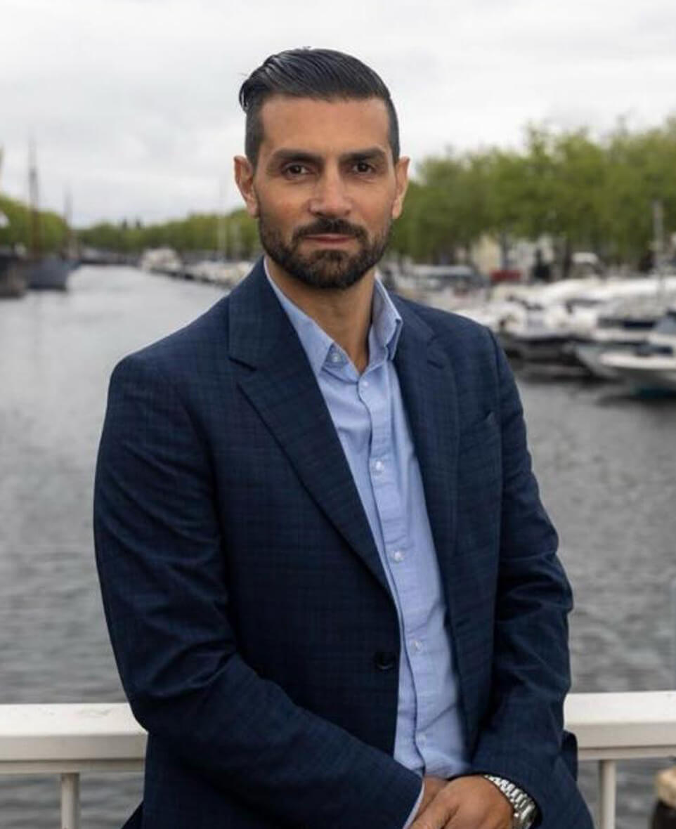 Iets wat me alleen niet was gelukt - Arshad Fallaha