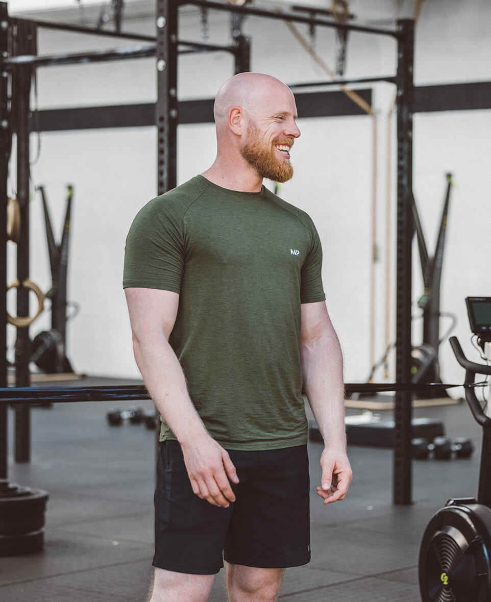 Frank, personal trainer