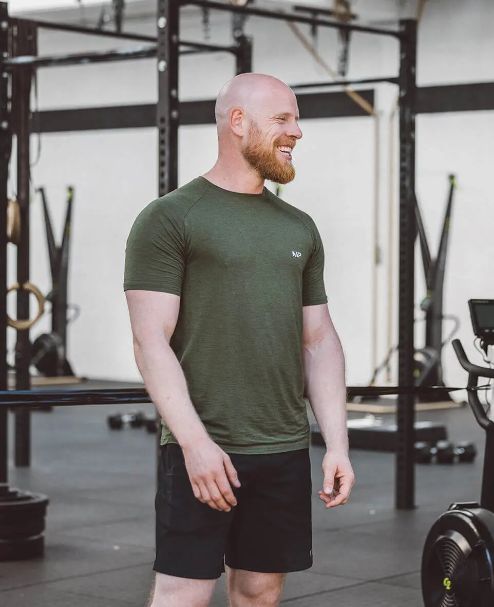 Frank, personal trainer