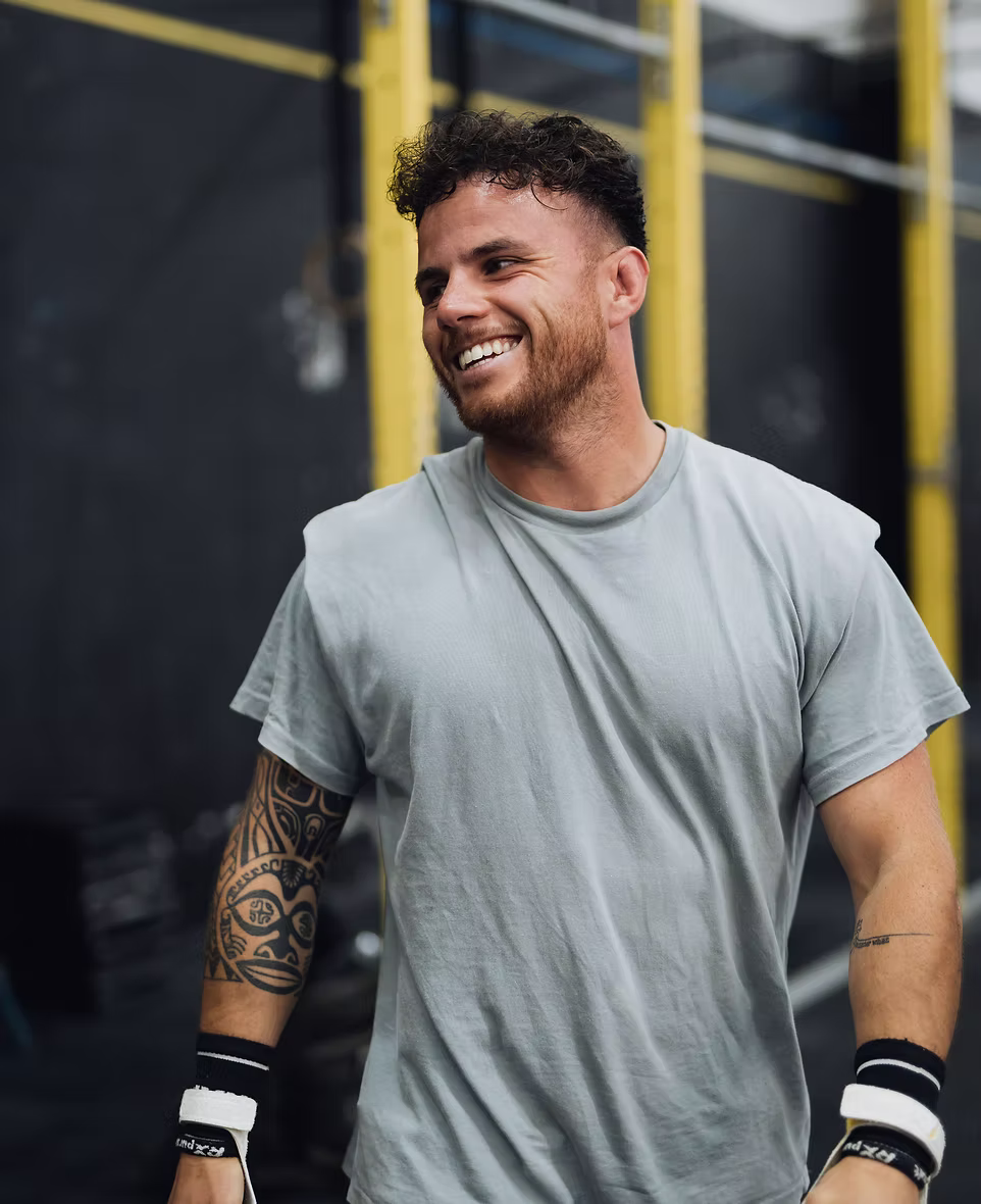 Kevin, personal trainer